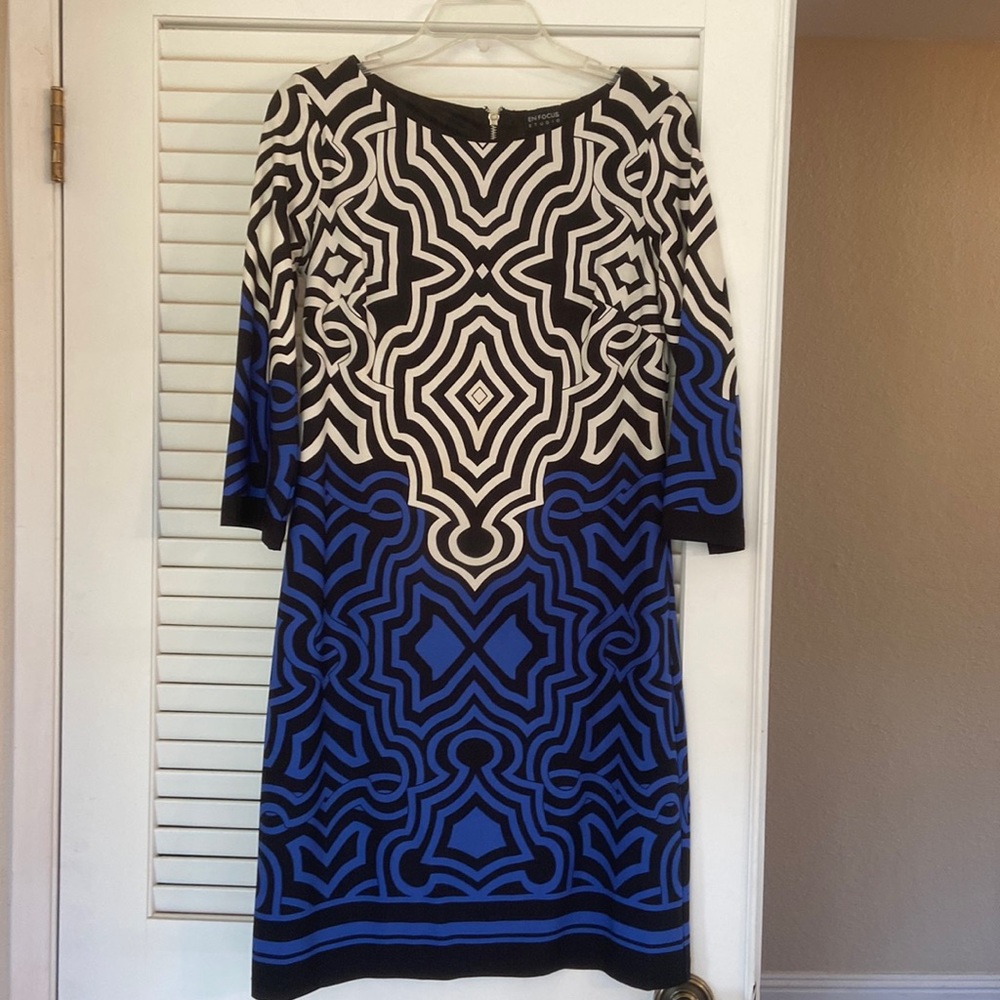 En Focus Dress